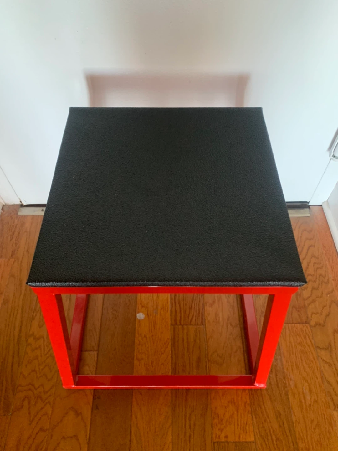 j/fit Plyometric Jump Box (Red/Black) - photo 2