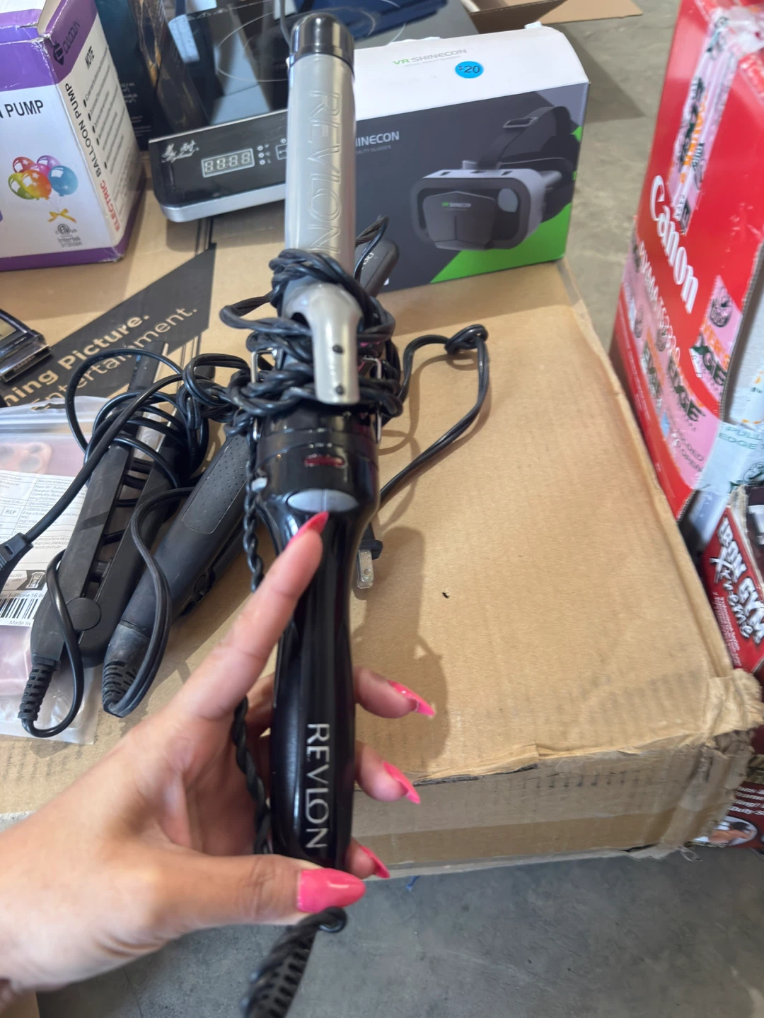 Household electronics moving sale - photo 4