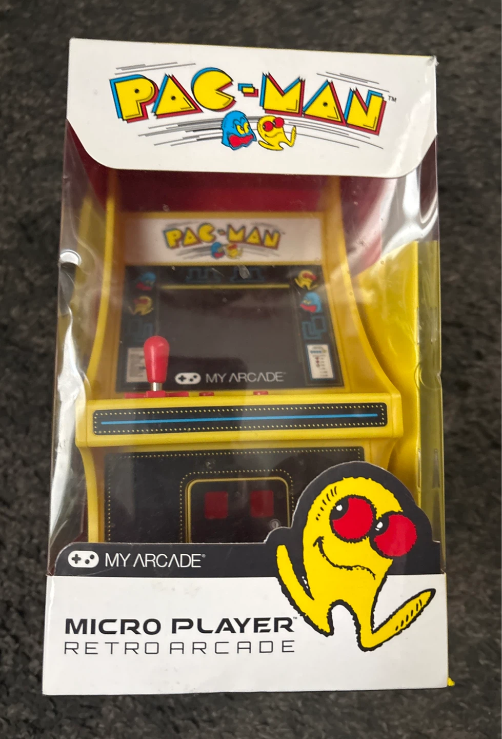 My Arcade Pac-Man Micro Player Retro Arcade Game