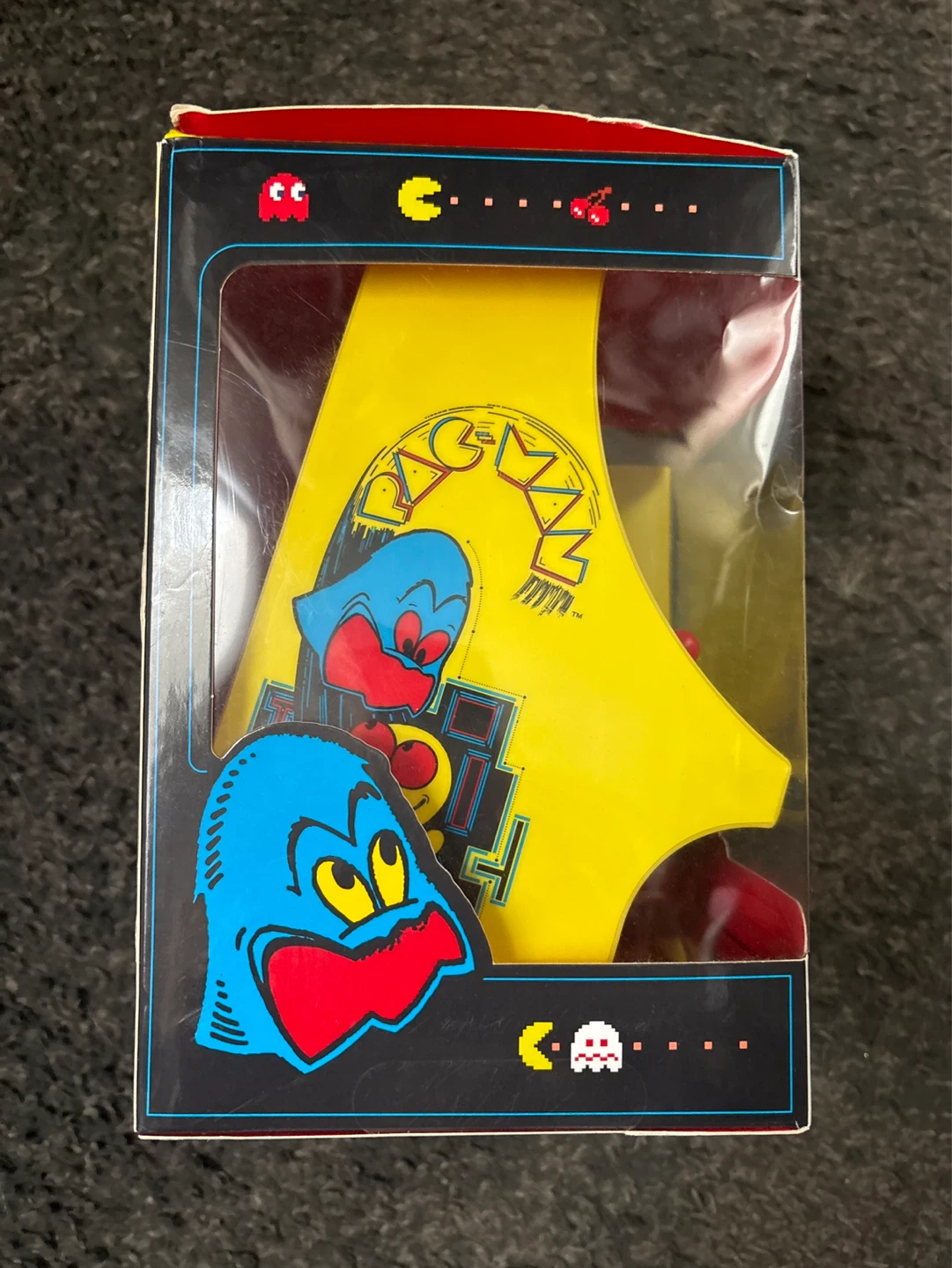 My Arcade Pac-Man Micro Player Retro Arcade Game - photo 4