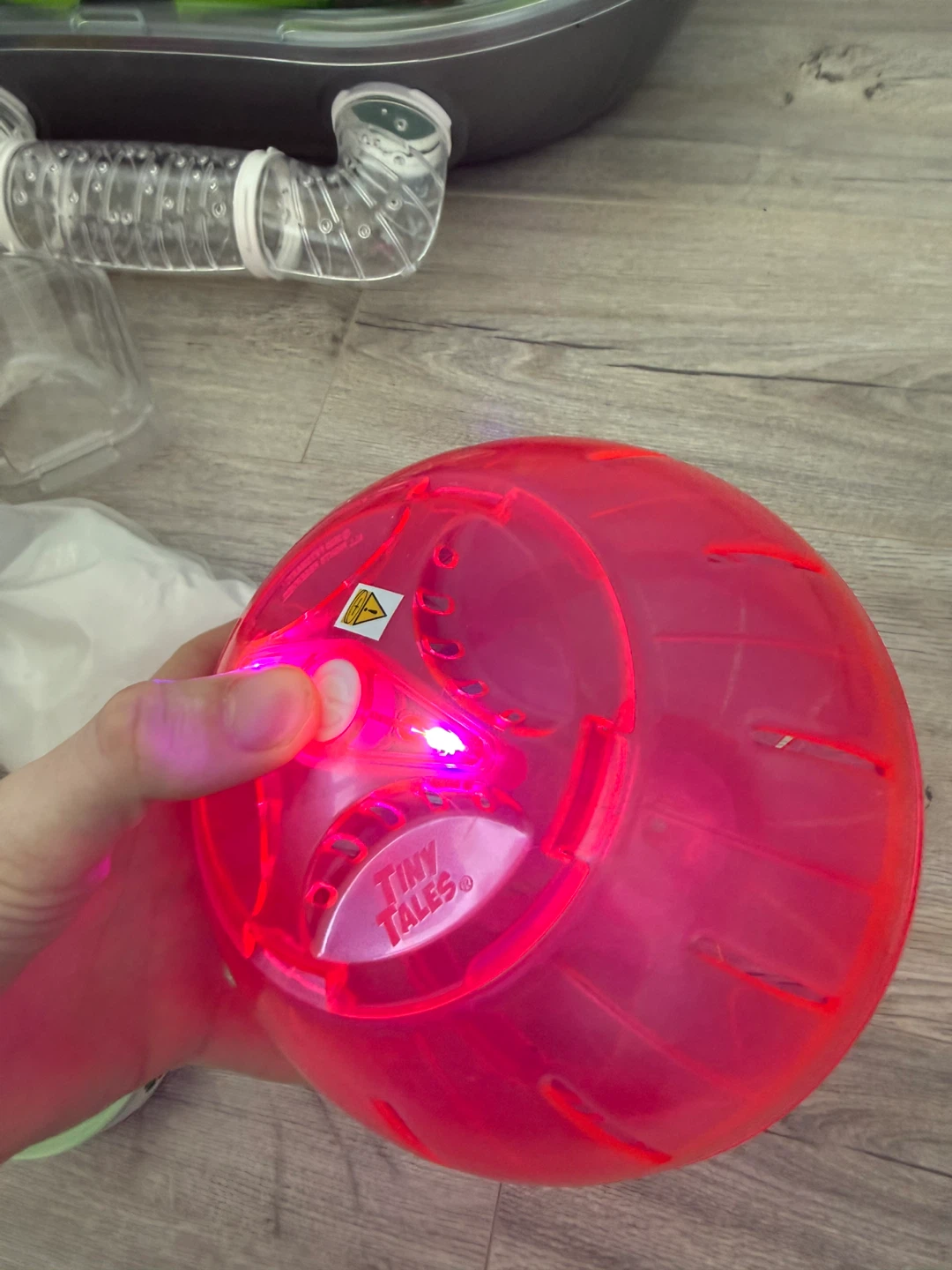 Hamster and Gerbil Cage Accessories Bundle - photo 2