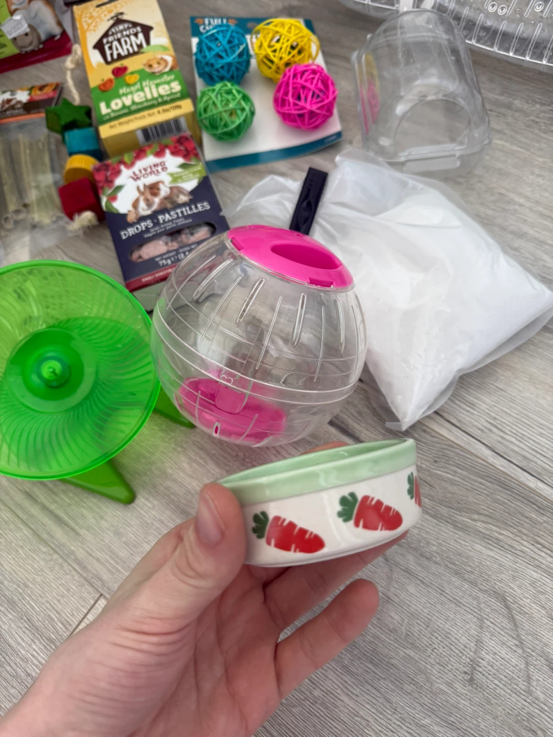 Hamster and Gerbil Cage Accessories Bundle - photo 3