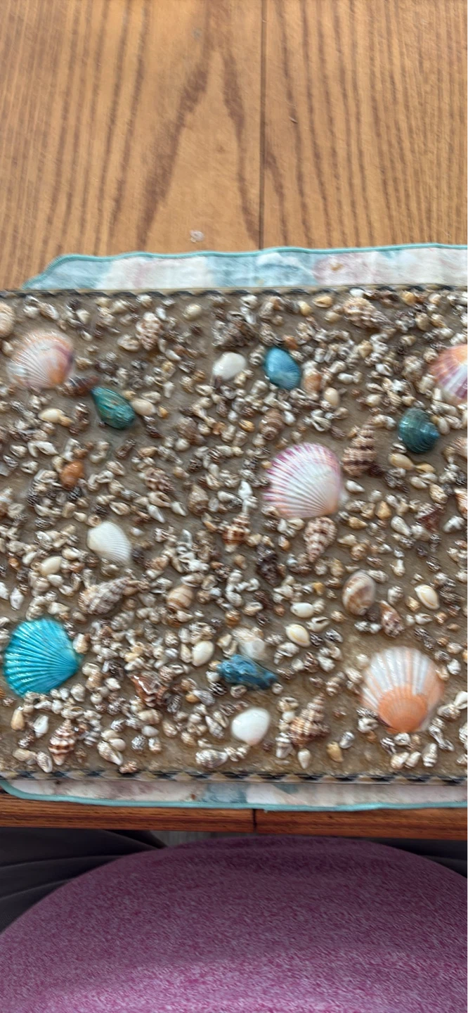 Shell art - photo 2