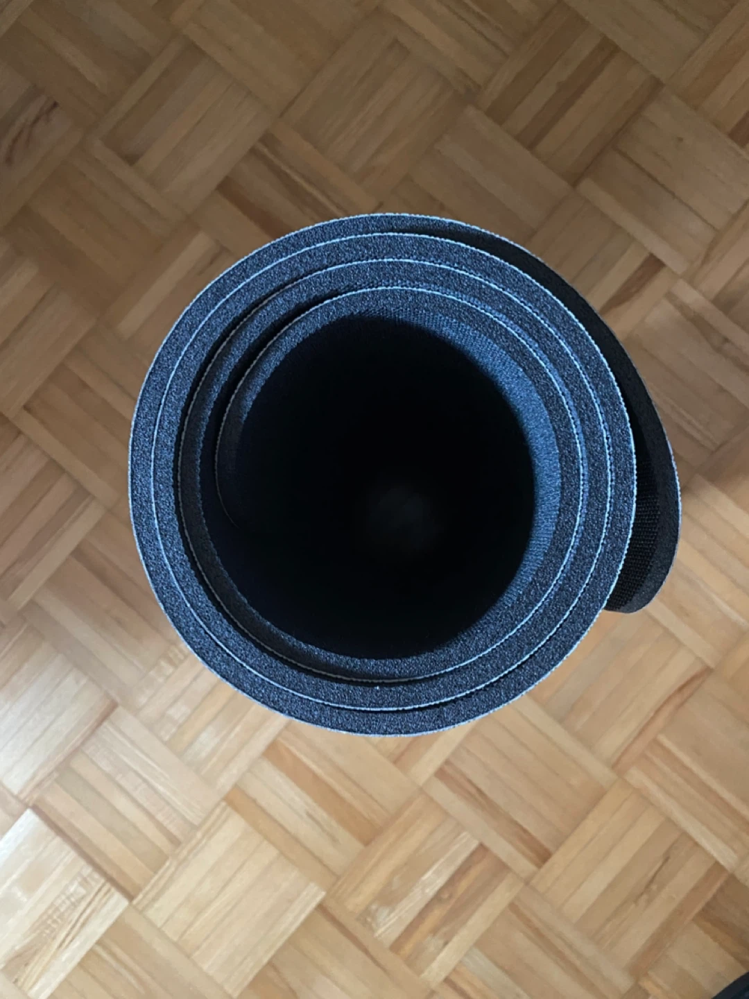 DOMYOS 8 mm Yoga Mat - photo 2