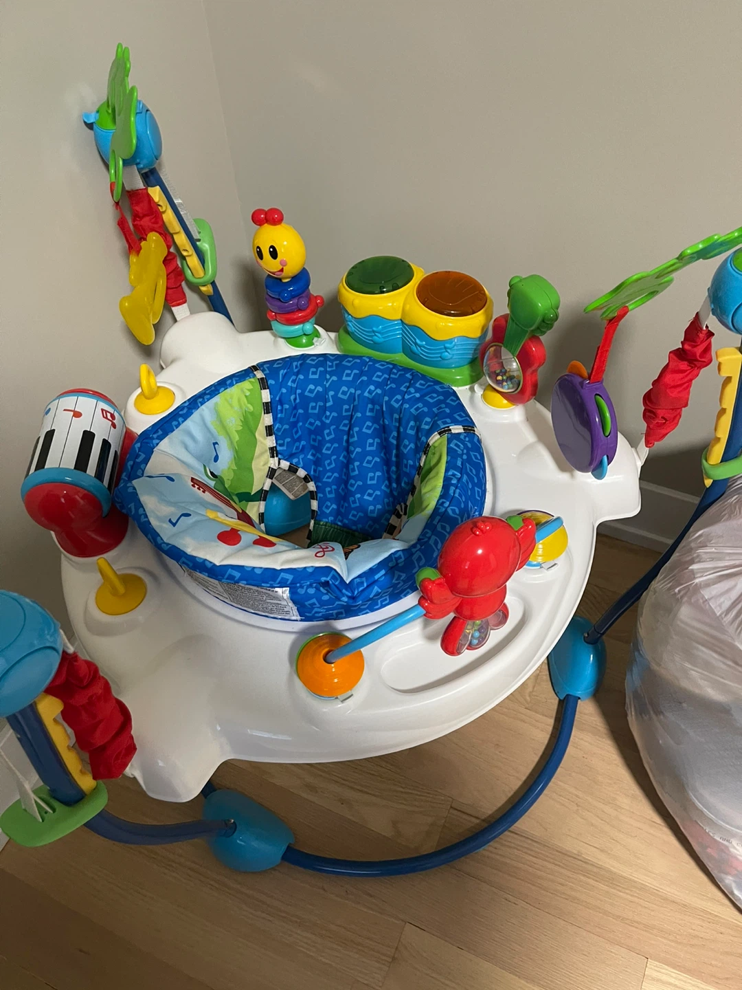 Baby Einstein Musical Jumperoo