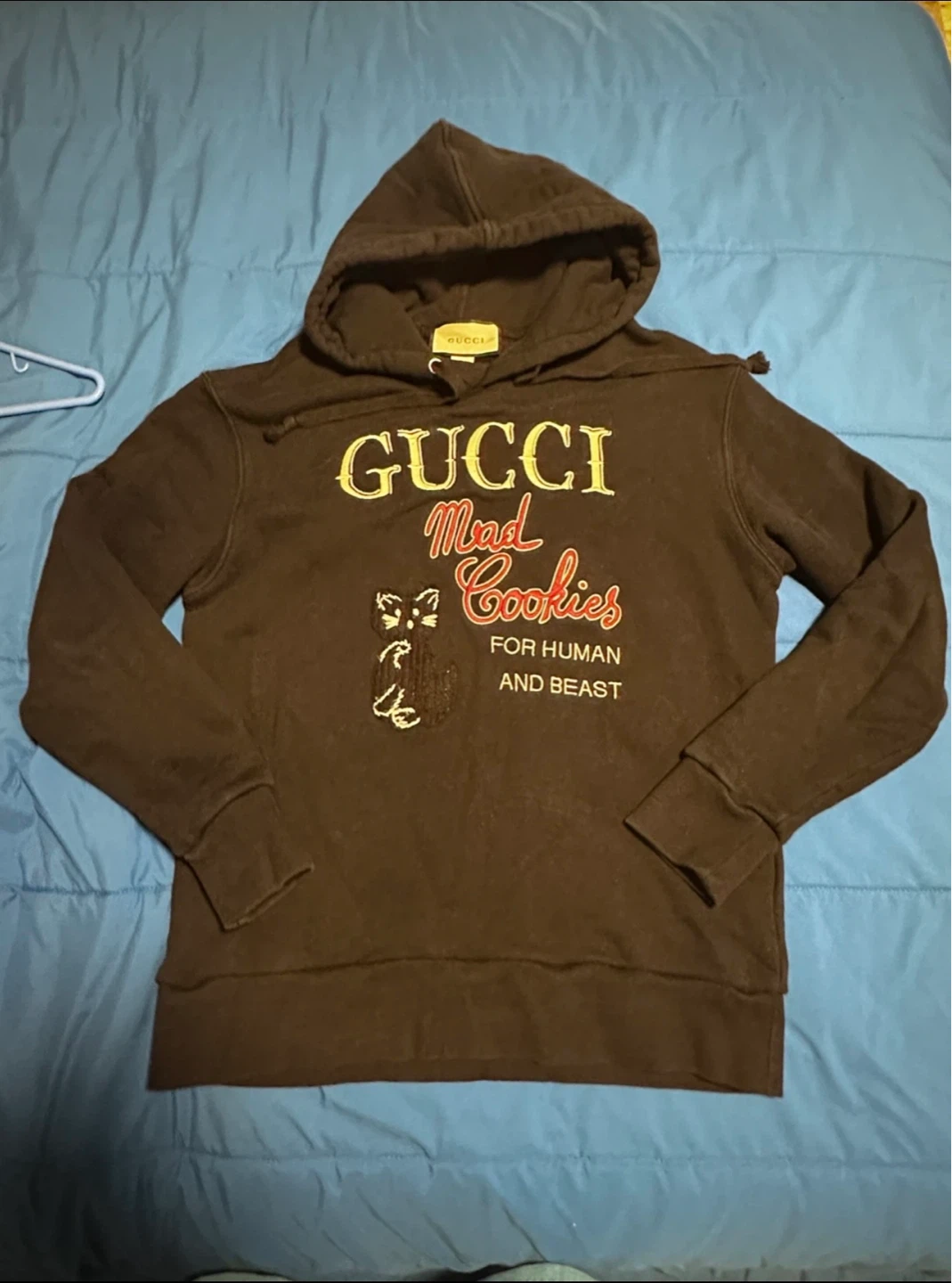 Gucci 'Mad Cookies' Hoodie