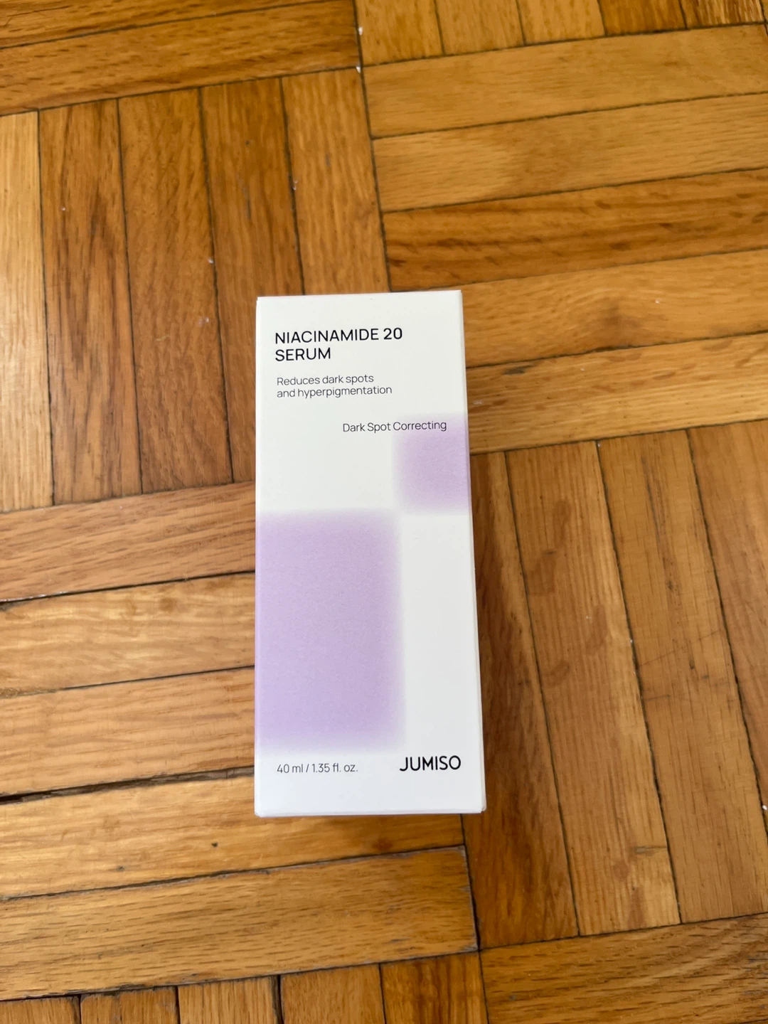 Jumiso Niacinamide 20 Serum - Dark Spot Correcting (40ml)