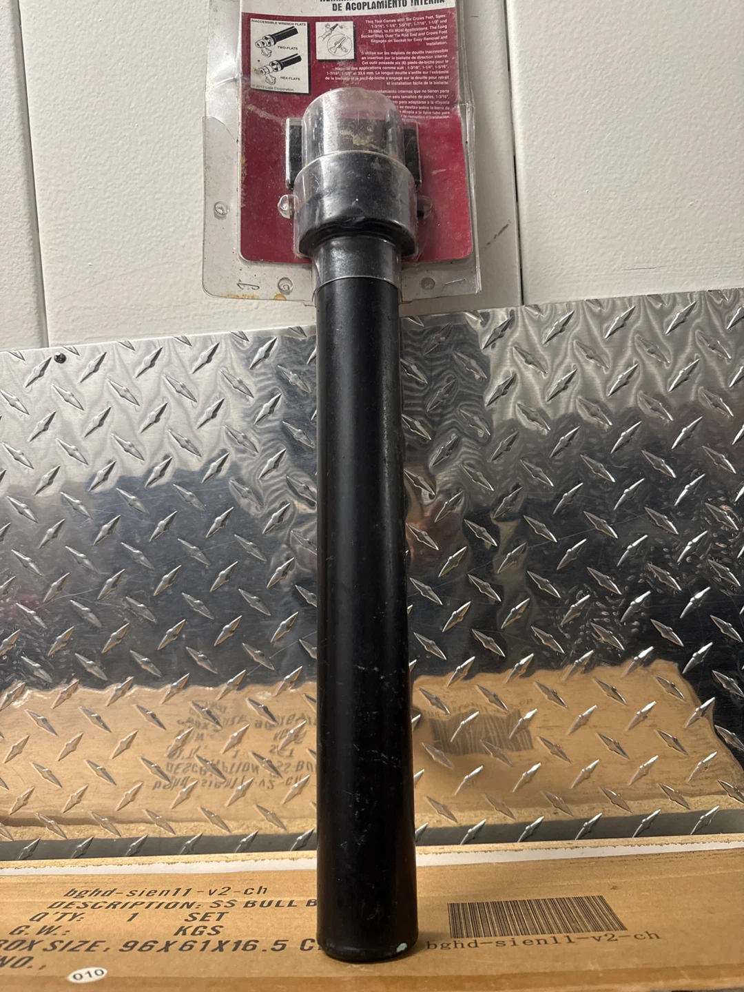 Lisle 45750 Inner Tie Rod Tool - photo 2