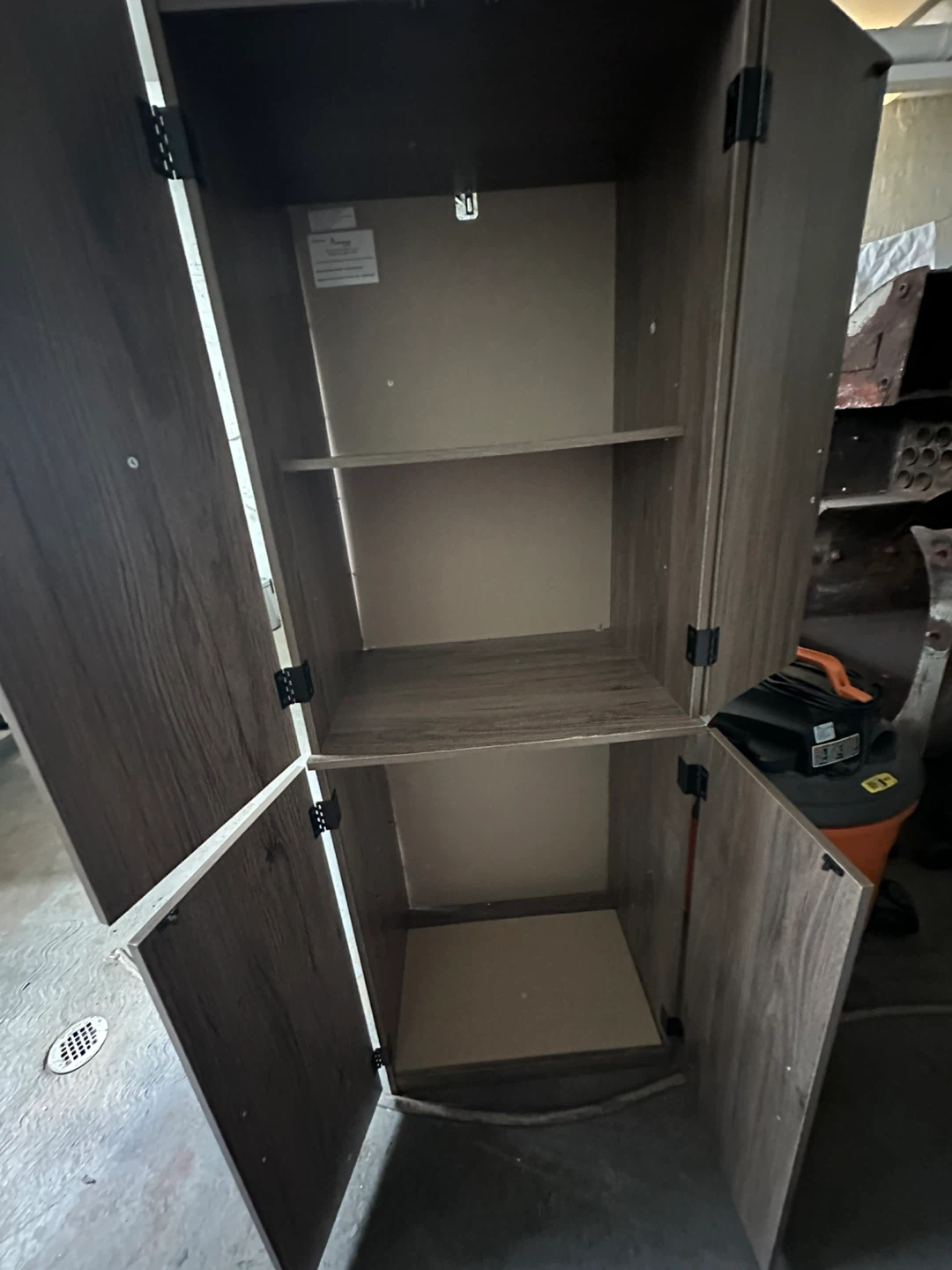 Tall Storage Pantry Cabinet - photo 2