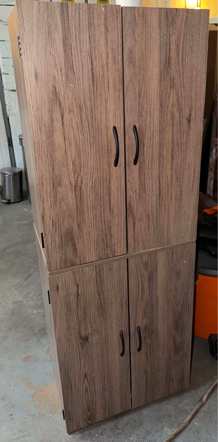 Tall Storage Pantry Cabinet