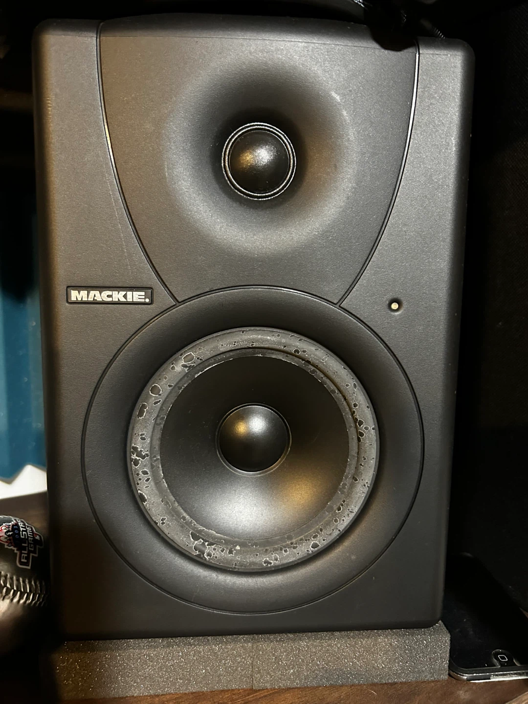 Mackie Studio Monitor Speaker - photo 2