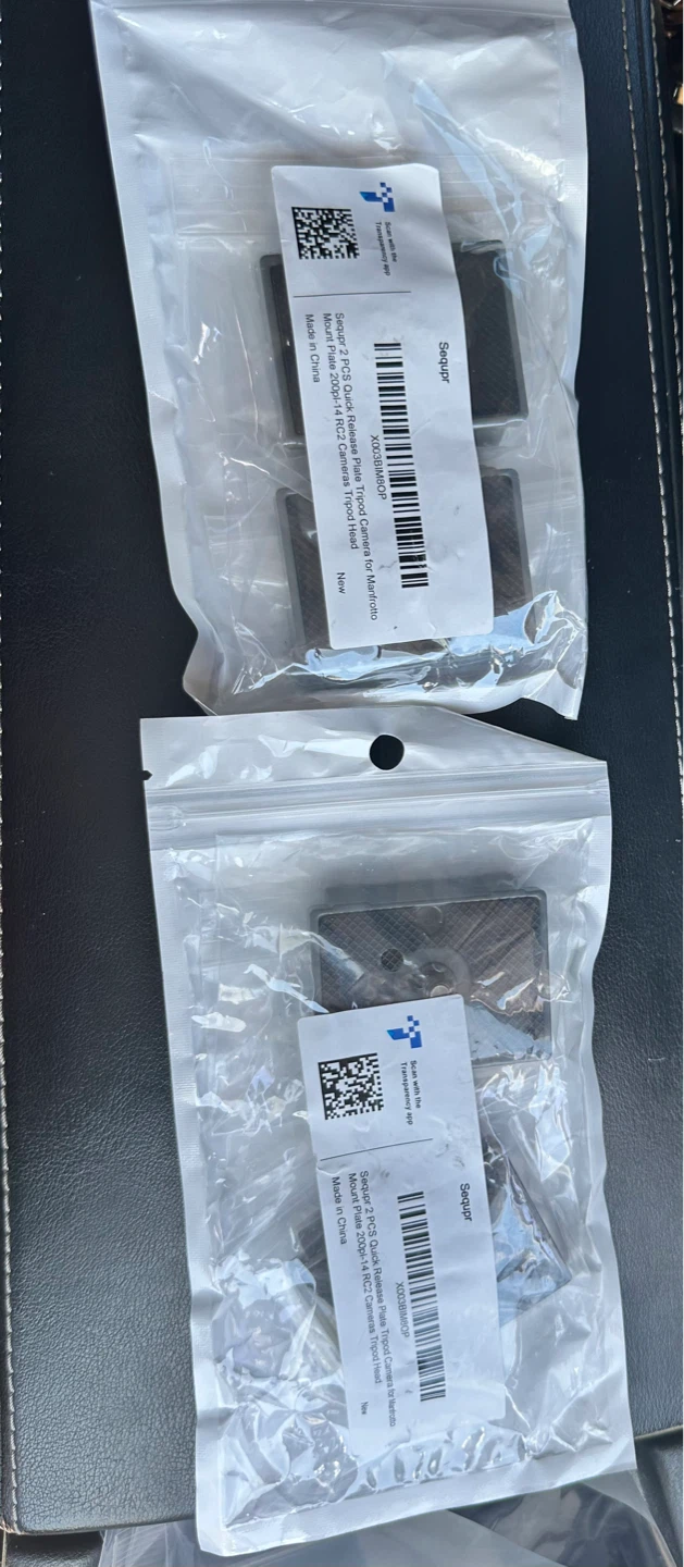 Quick Release Plate - photo 2
