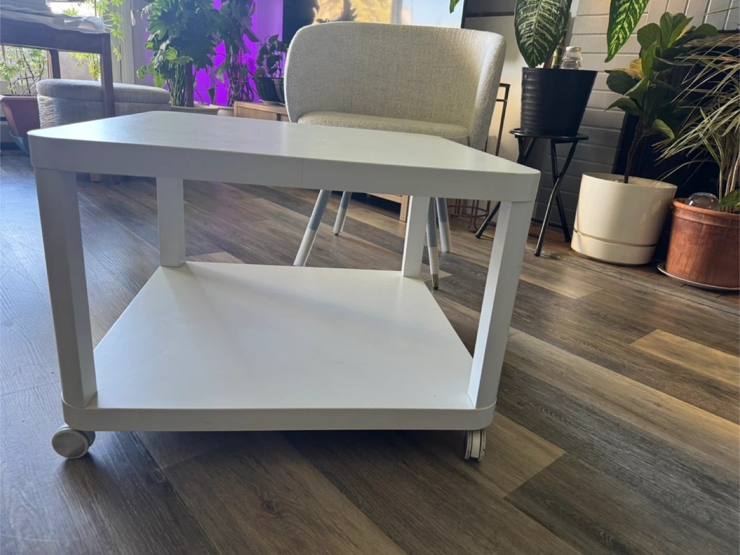 Side table