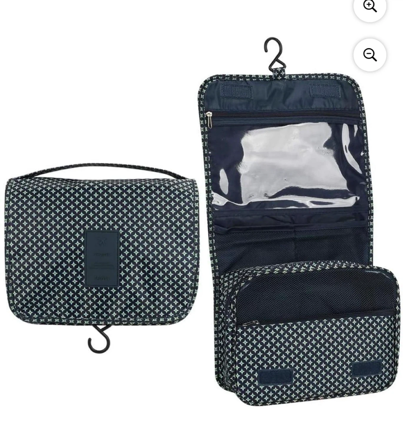 Avon Classic Hanging Toiletry Organizer - photo 2