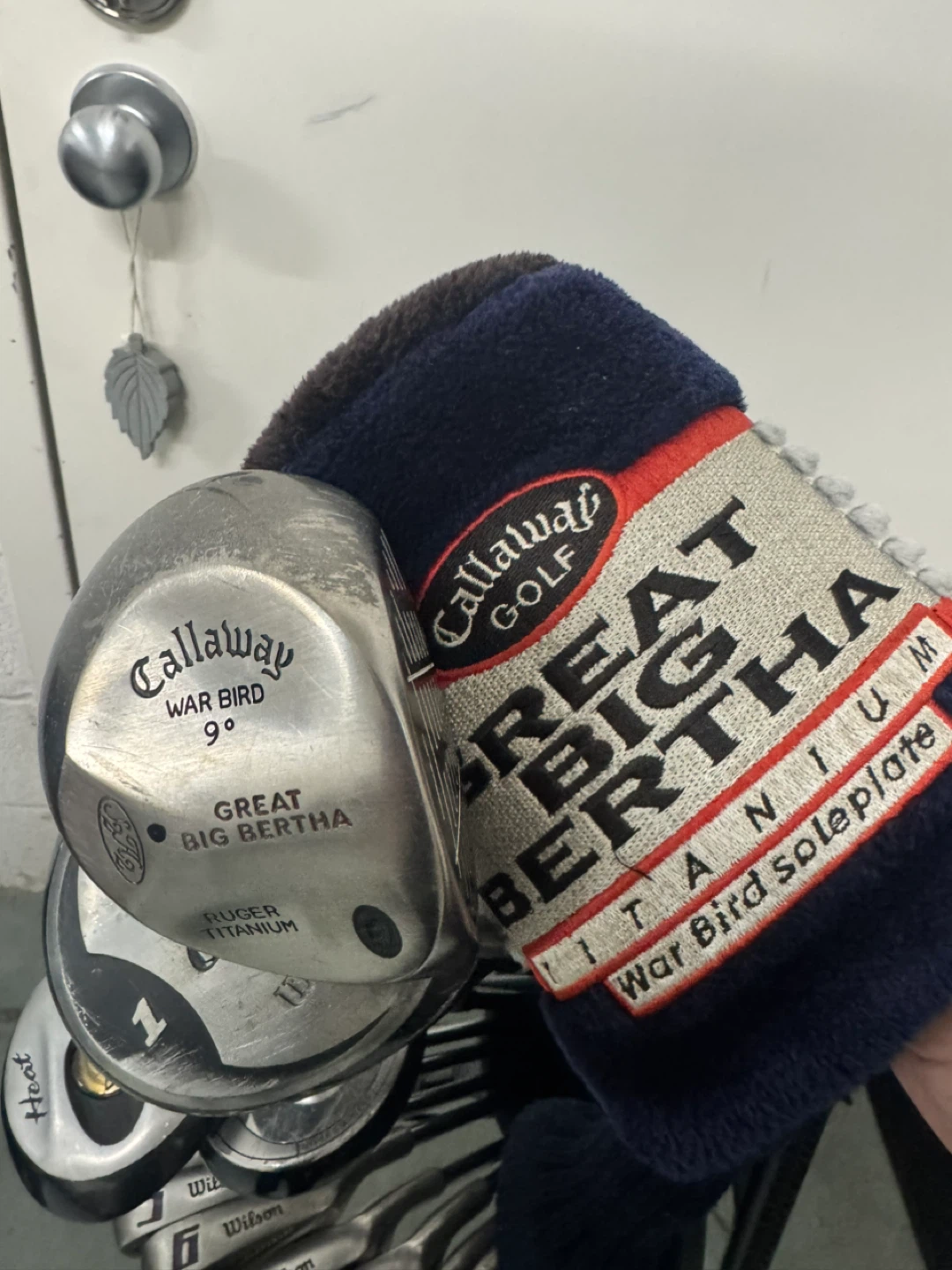 Beginner complete Golf Set with stand bag + extras - photo 3