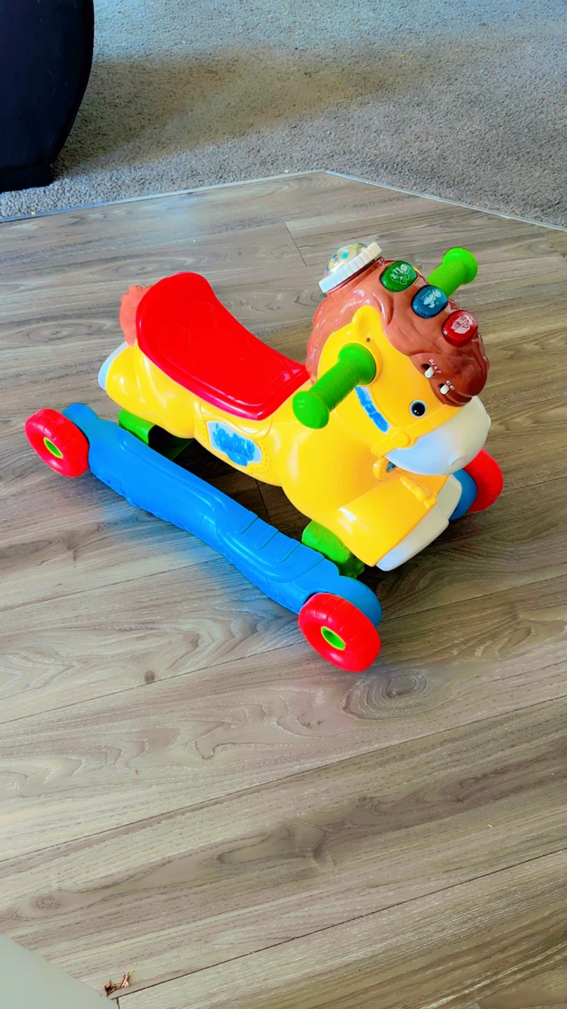 Fisher-Price Rock 'n Play Newborn Rocker
