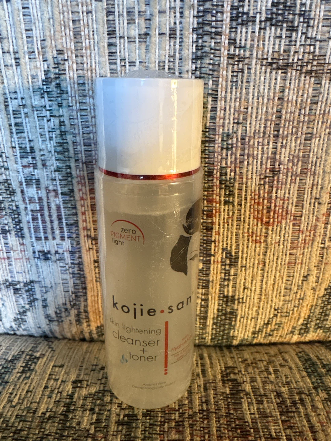 Kojie-san Skin Lightening Cleanser + Toner