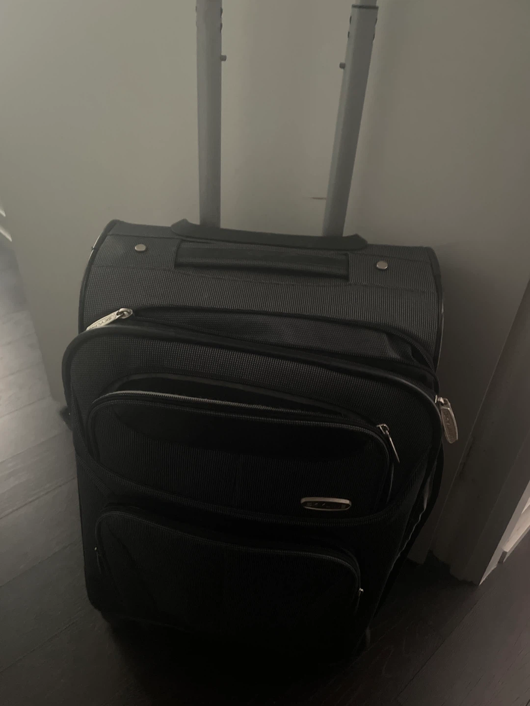 20"  Carry-On Luggage