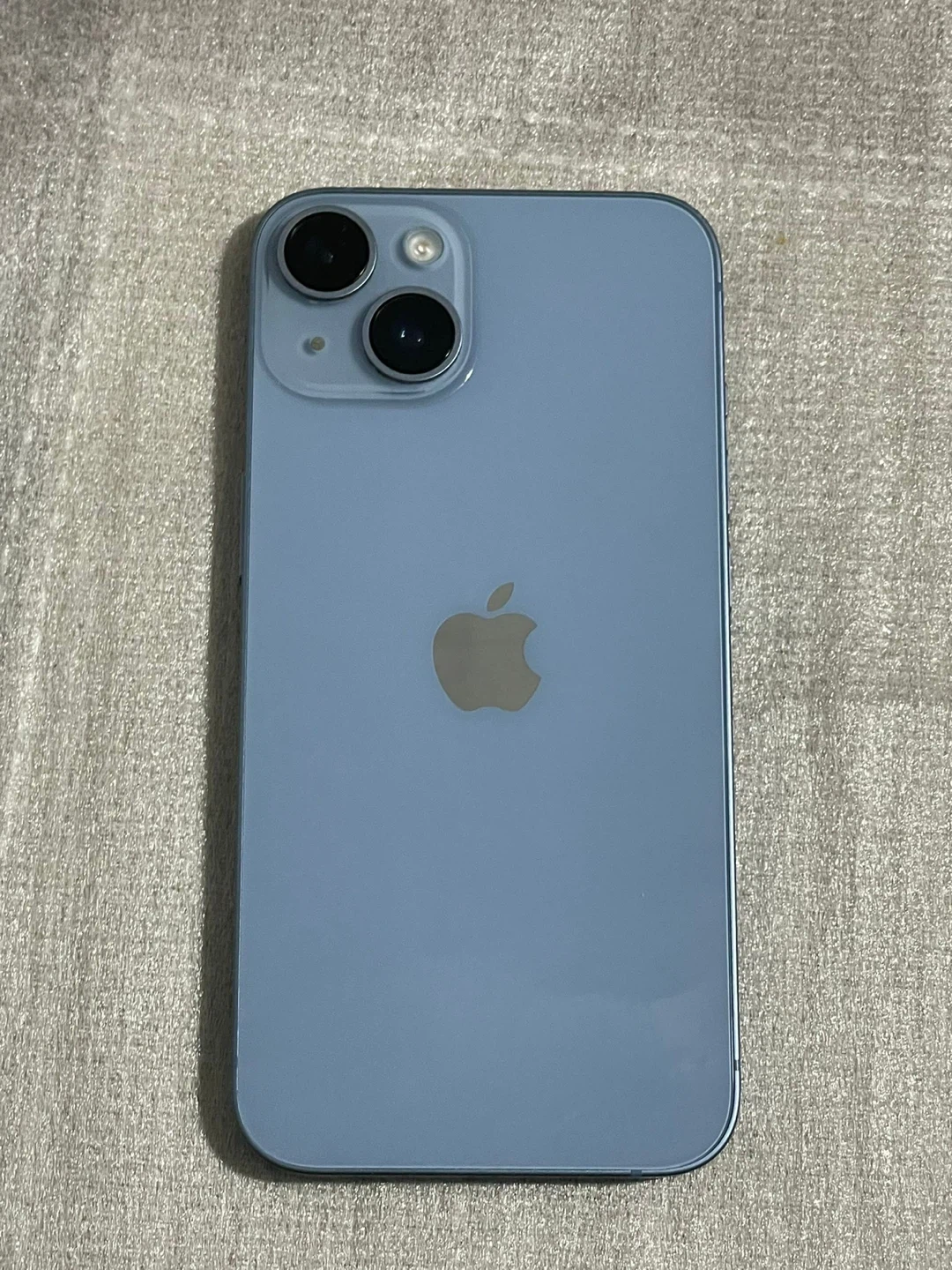 Apple iPhone 14 - Blue 256 gb - photo 3