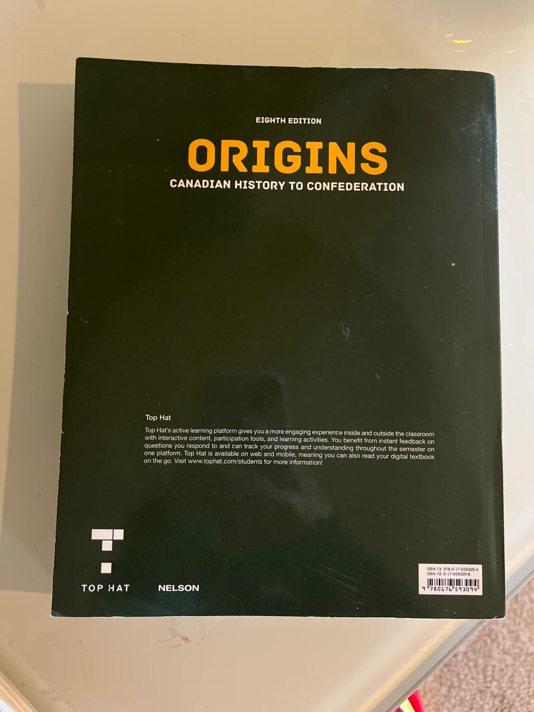 Origins: Canadian History to Confederation, Eighth Edition - photo 2