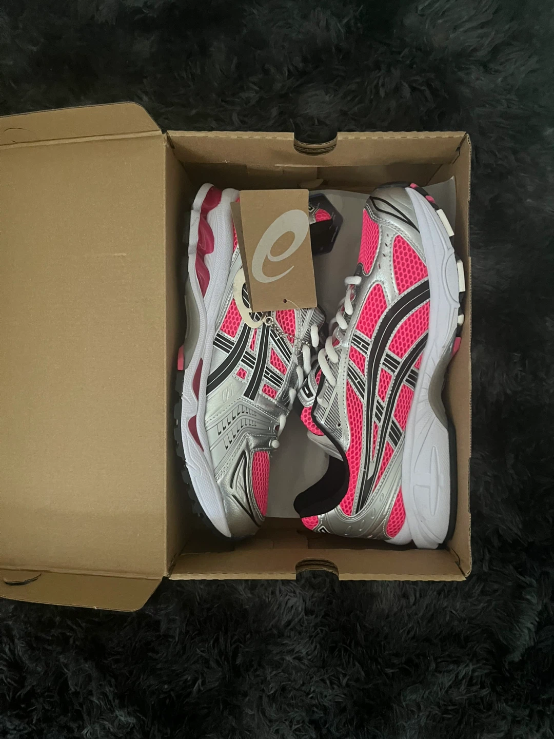 Pink gel-Kayano 14 - size 10 me s