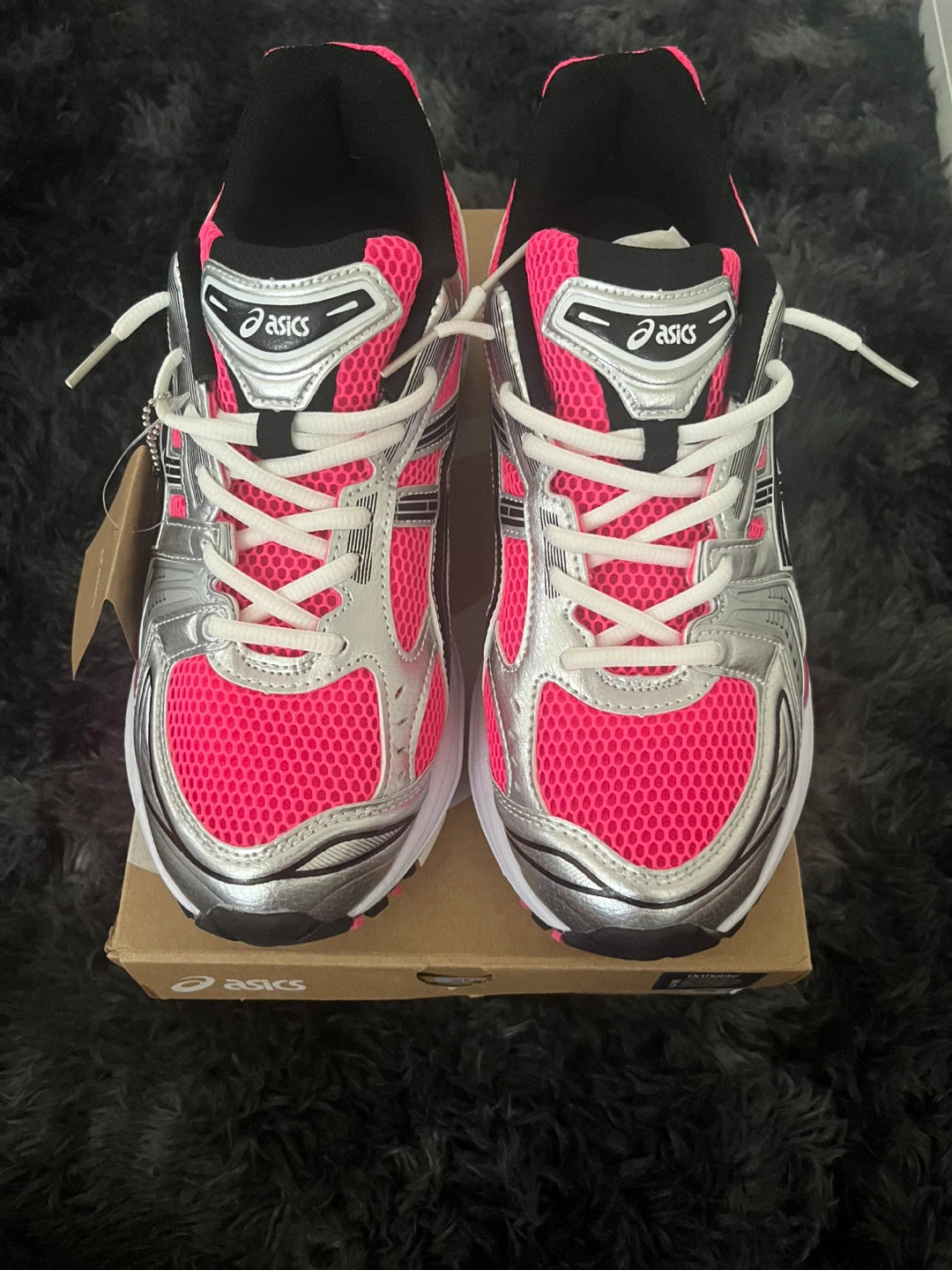 Pink gel-Kayano 14 - size 10 me s - photo 2