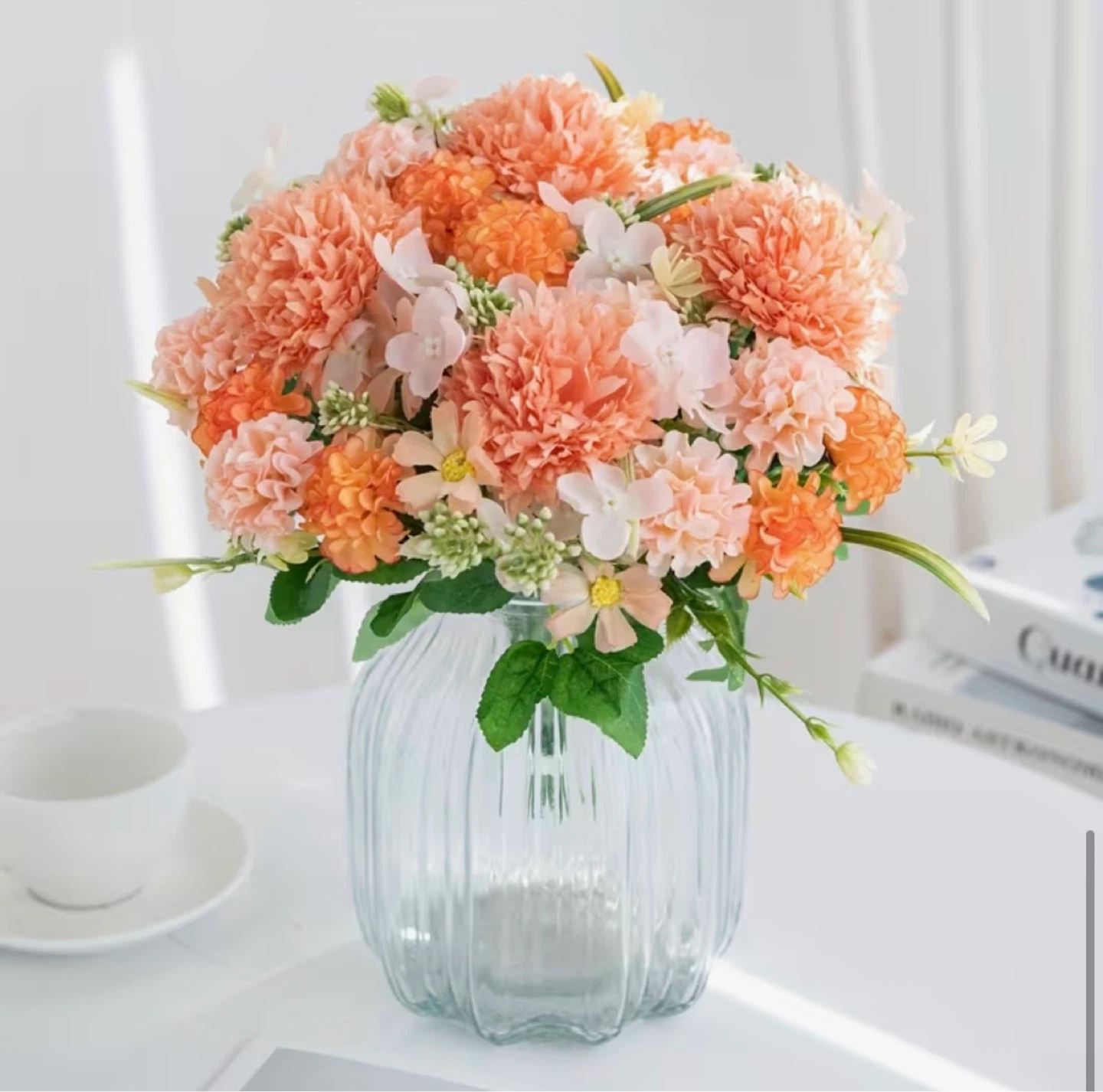 Artificial Flower Bouquet