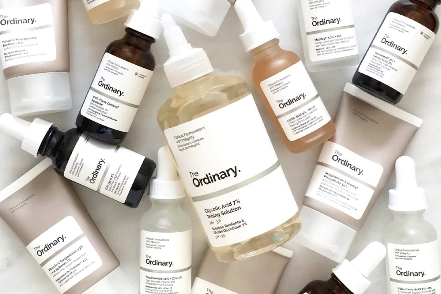The Ordinary Skincare