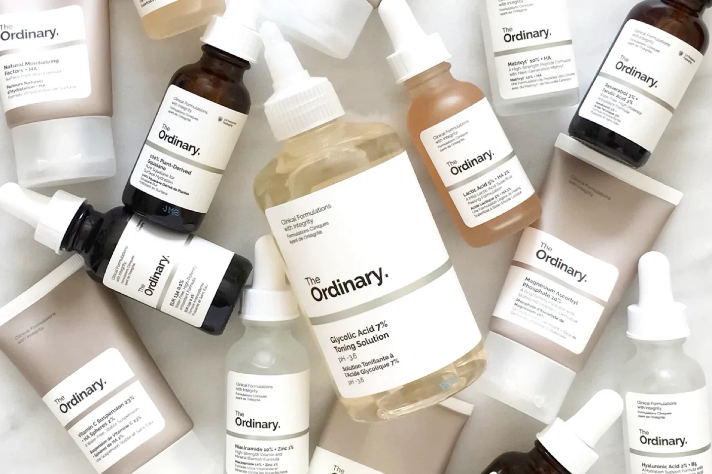 The Ordinary Skincare