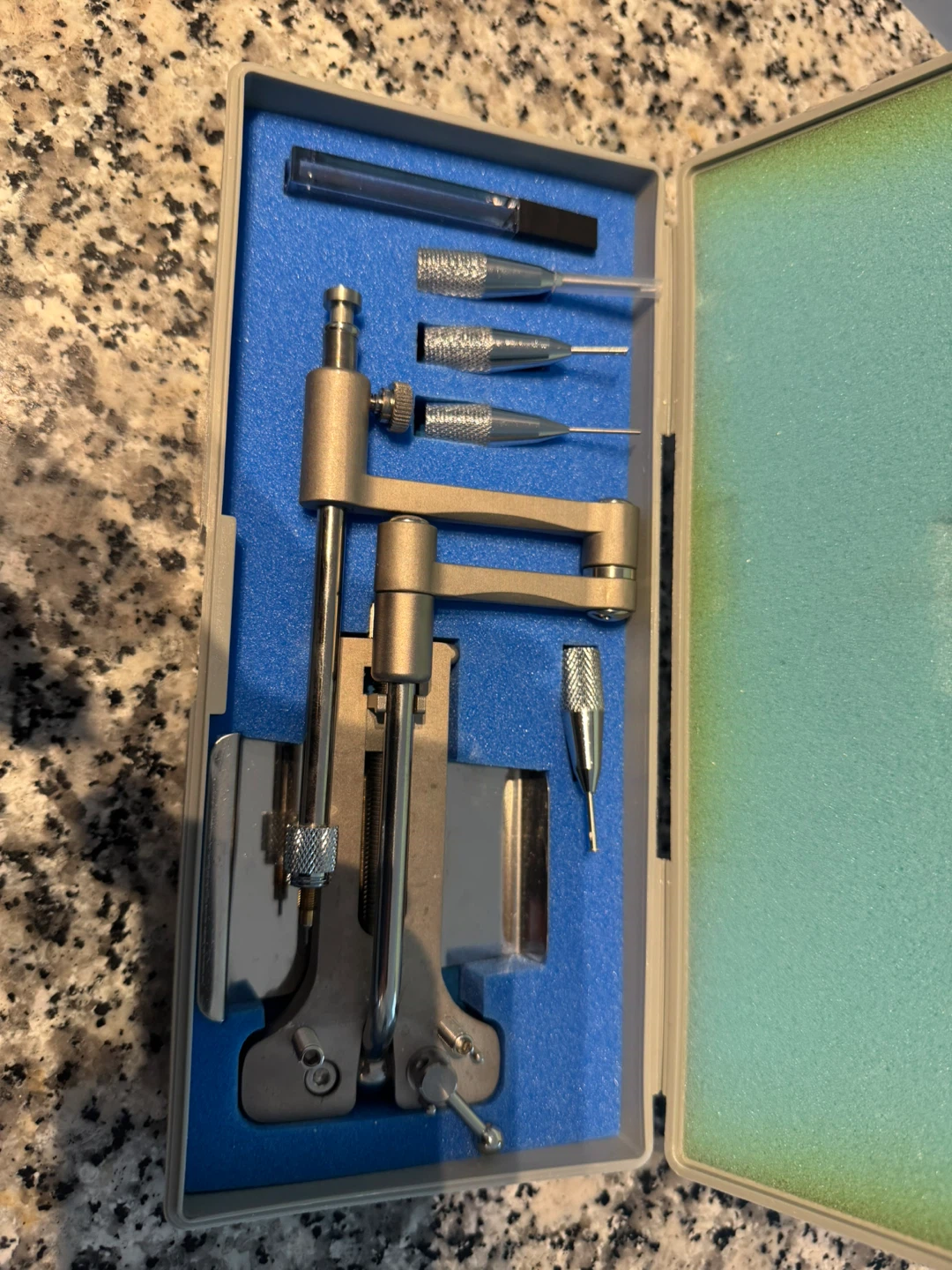 Sankin Micro Surveyor Compass Dental Instrument Set - photo 2