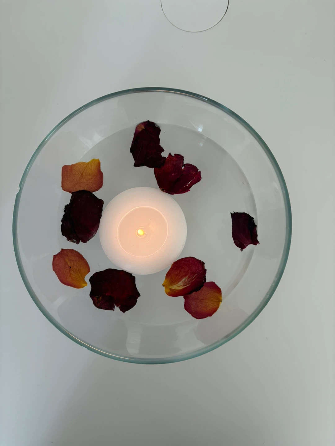 Floating white candles x26 unused - photo 4