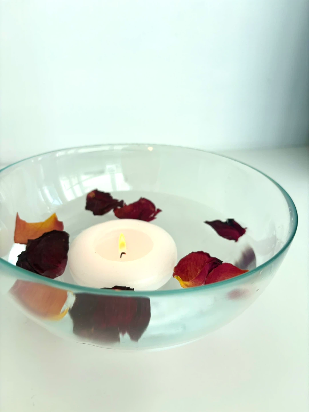 Floating white candles x26 unused - photo 5