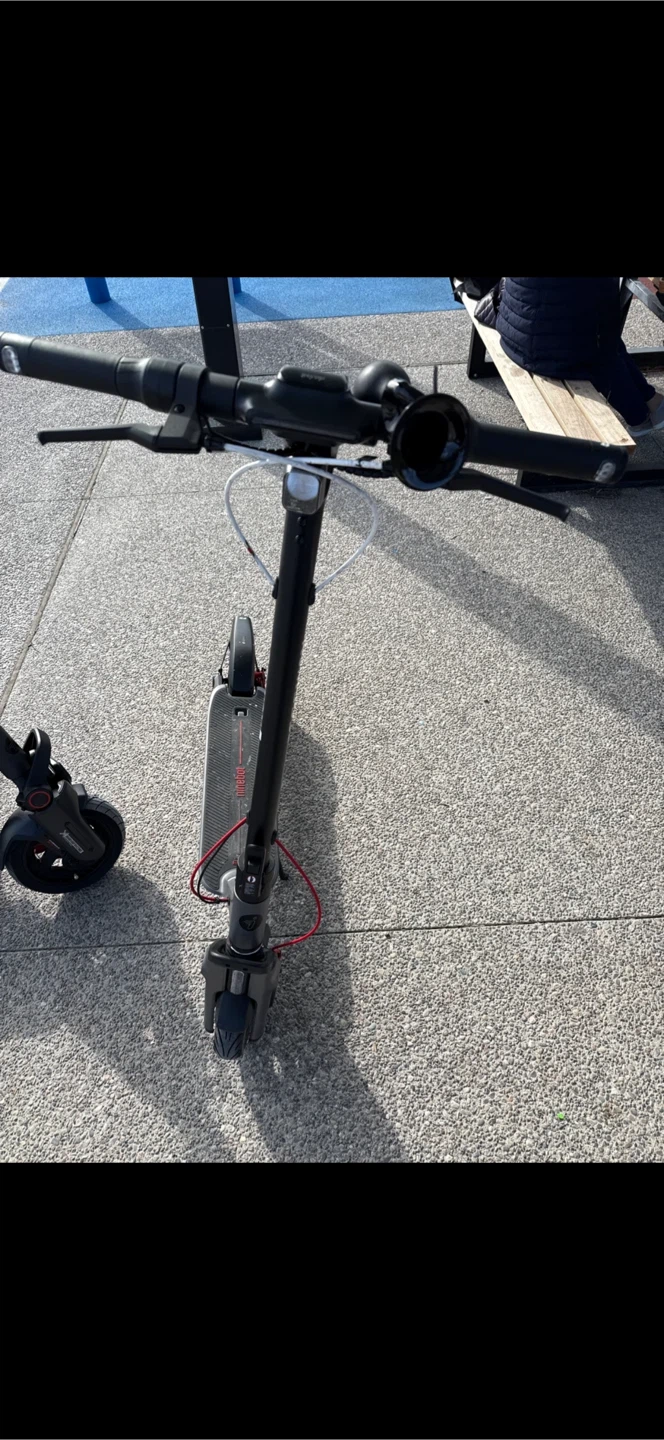 Ninebot Electric Scooterf3 - photo 2