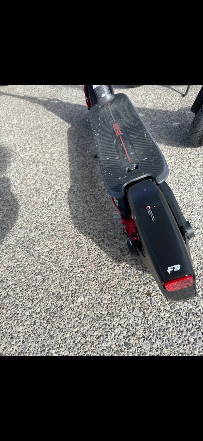 Ninebot Electric Scooterf3