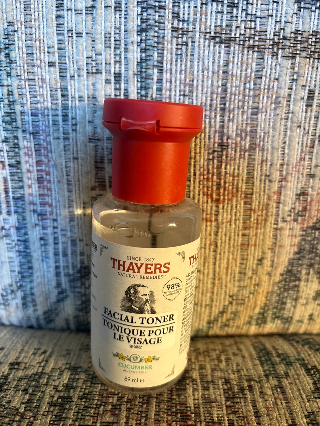 Thayers Facial Toner - Cucumber Alcohol-Free 89ml