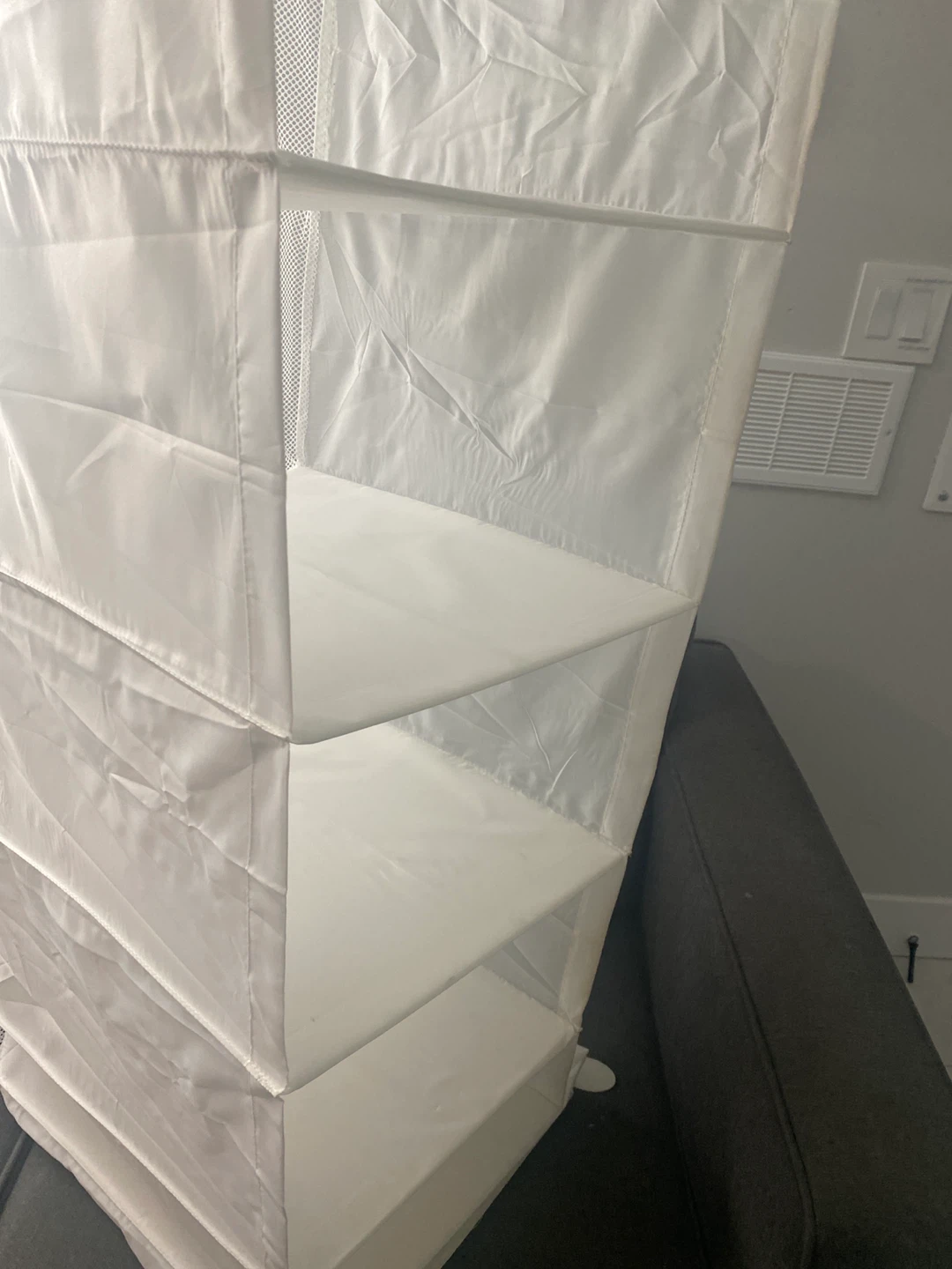 IKEA SKUBB Storage Organizer White - photo 3