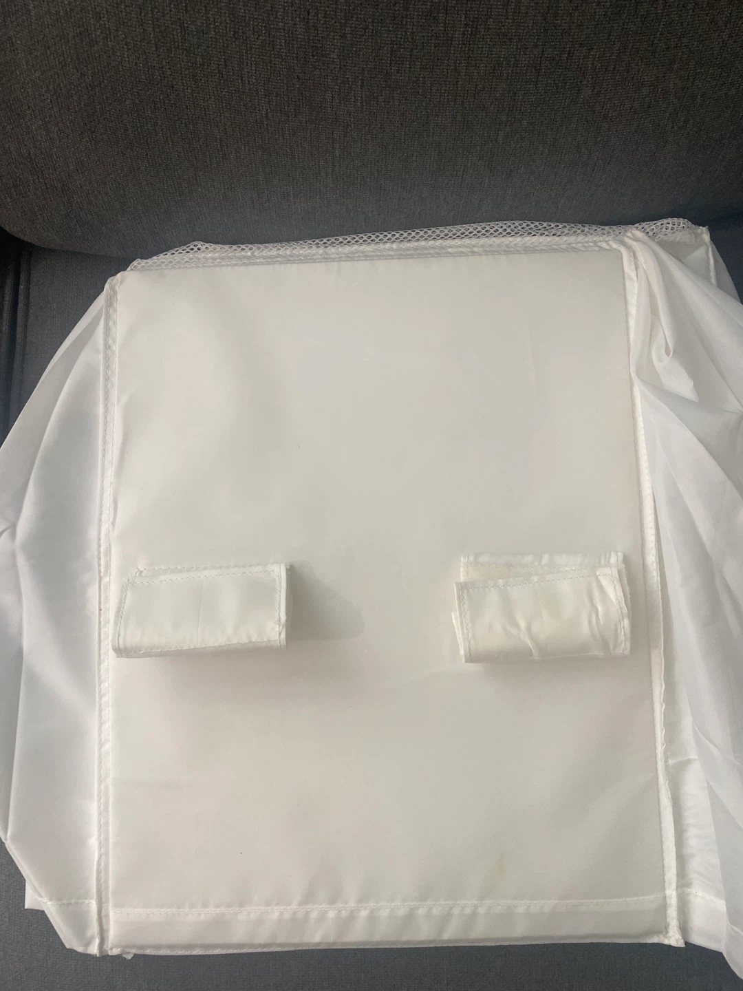 IKEA SKUBB Storage Organizer White - photo 2