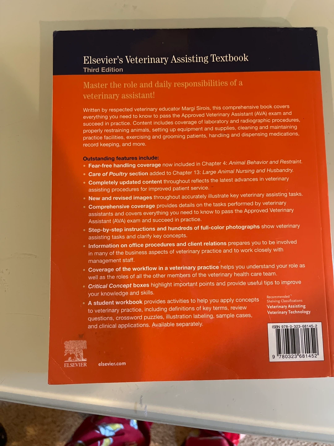Elsevier's Veterinary Assisting Textbook Third Edition - photo 2