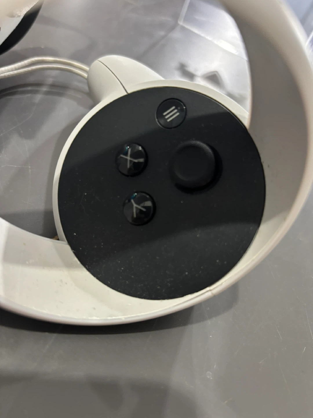 Oculus Quest 2 VR Headset with Controllers - photo 2