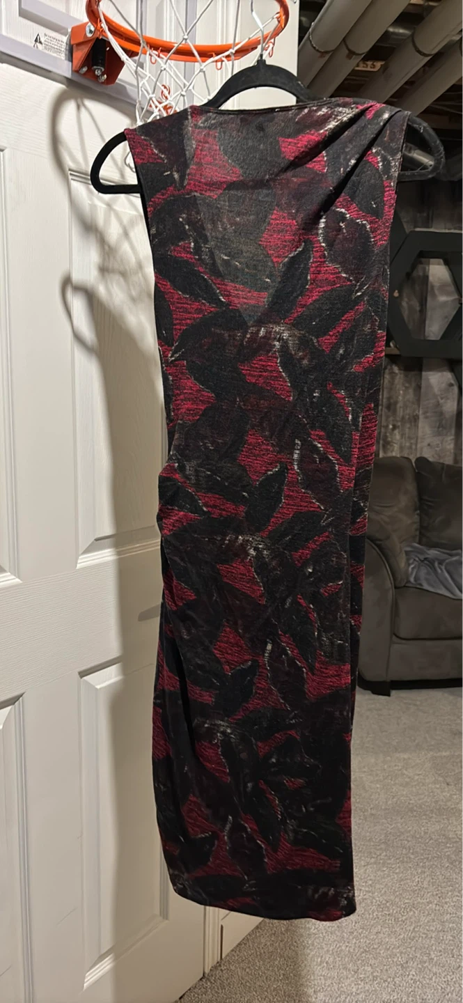 Wilfred Free Sleeveless V-Neck Dress - photo 3
