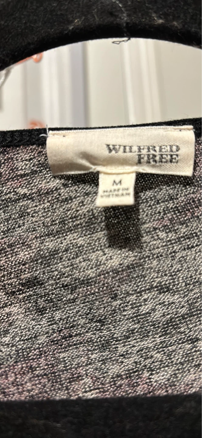 Wilfred Free Sleeveless V-Neck Dress - photo 2