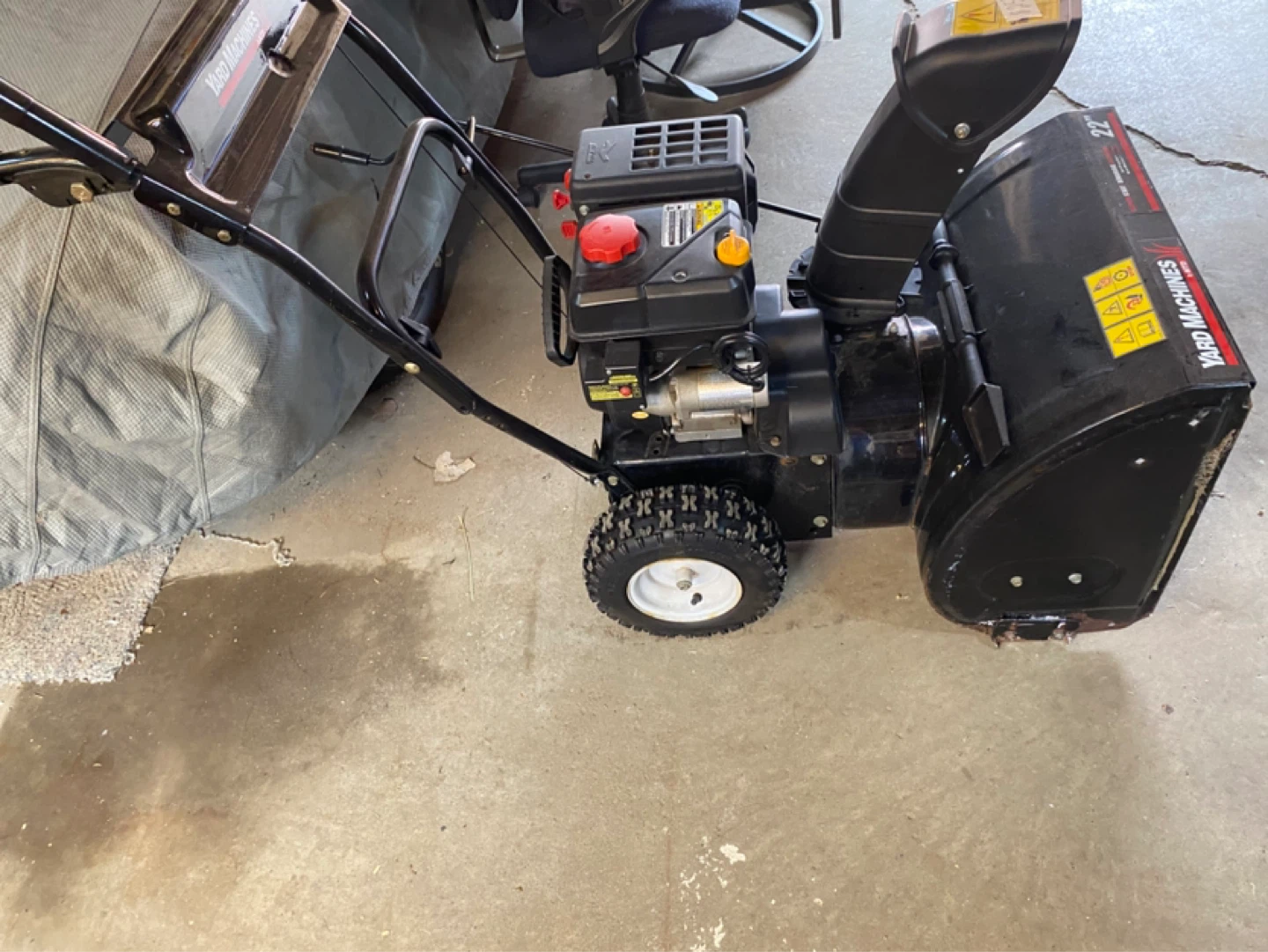 Snowblower