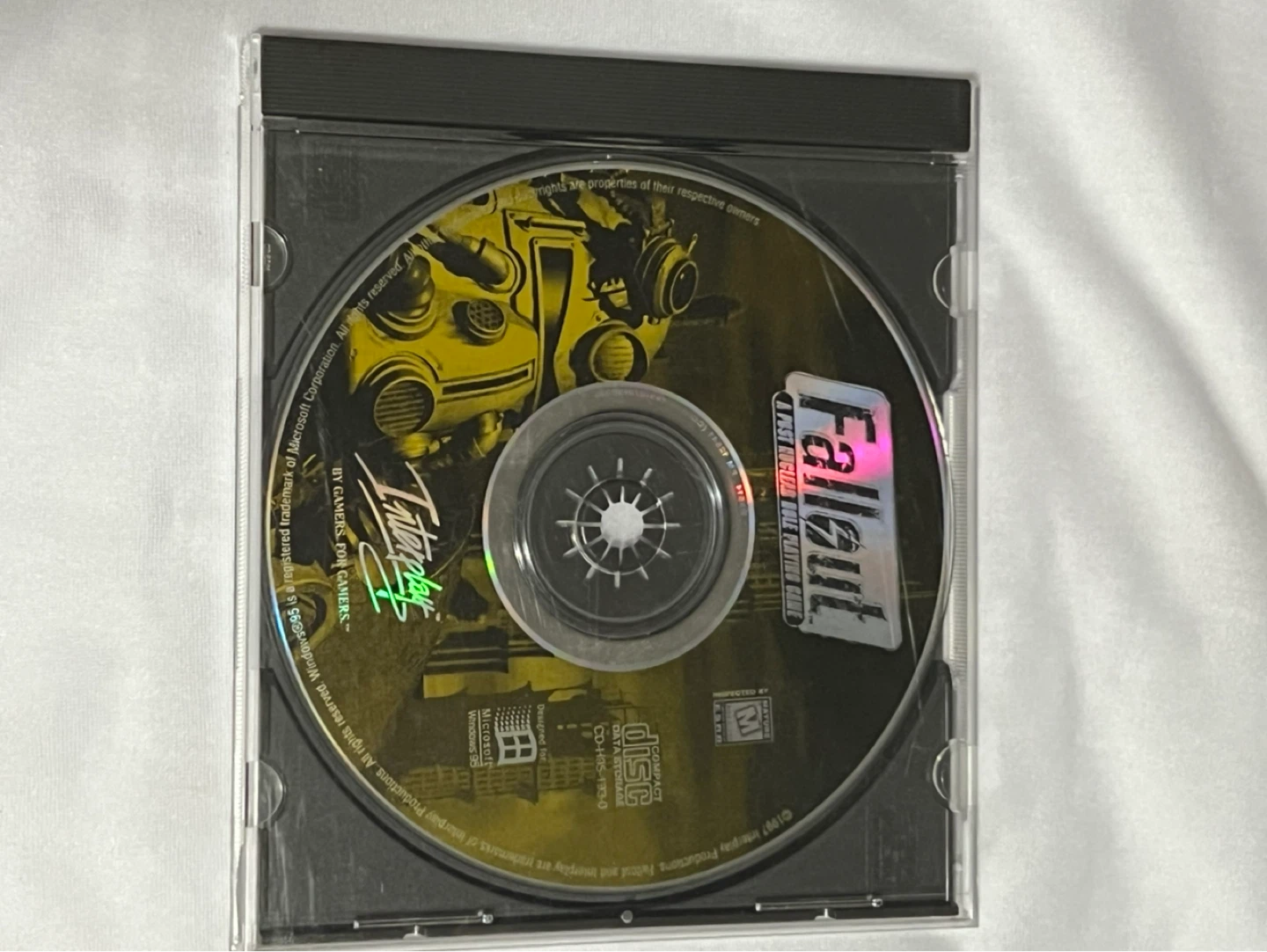 Fallout PC Game