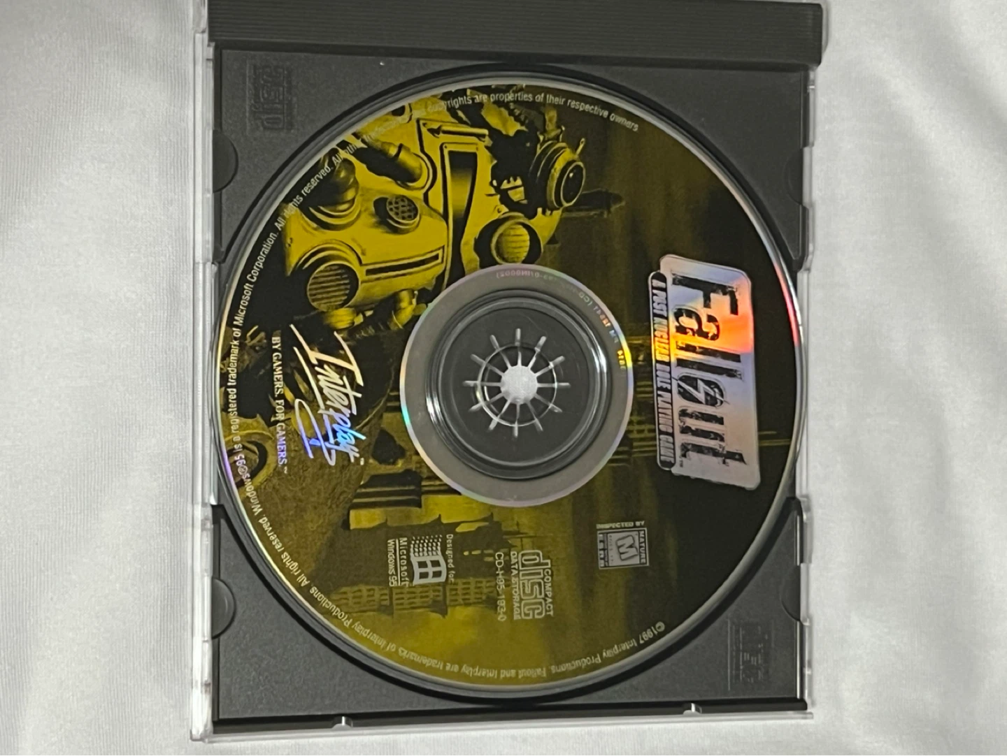 Fallout PC Game - photo 3