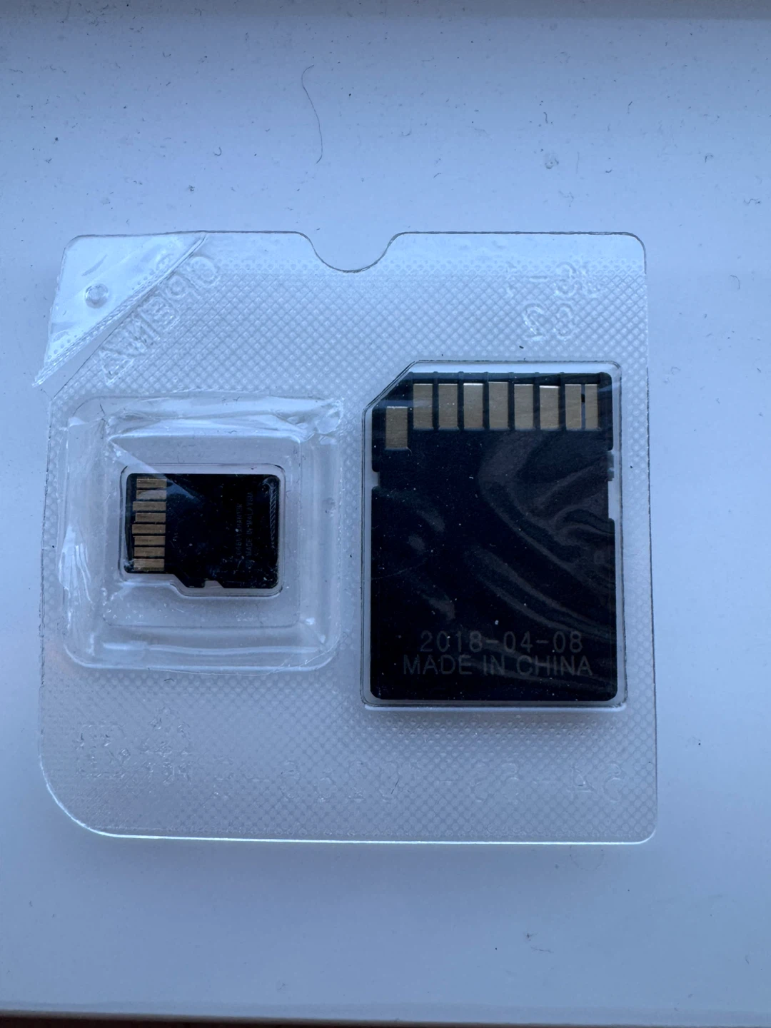 SanDisk Extreme PLUS 256GB microSDXC UHS-I U3 V30 A2 - photo 2