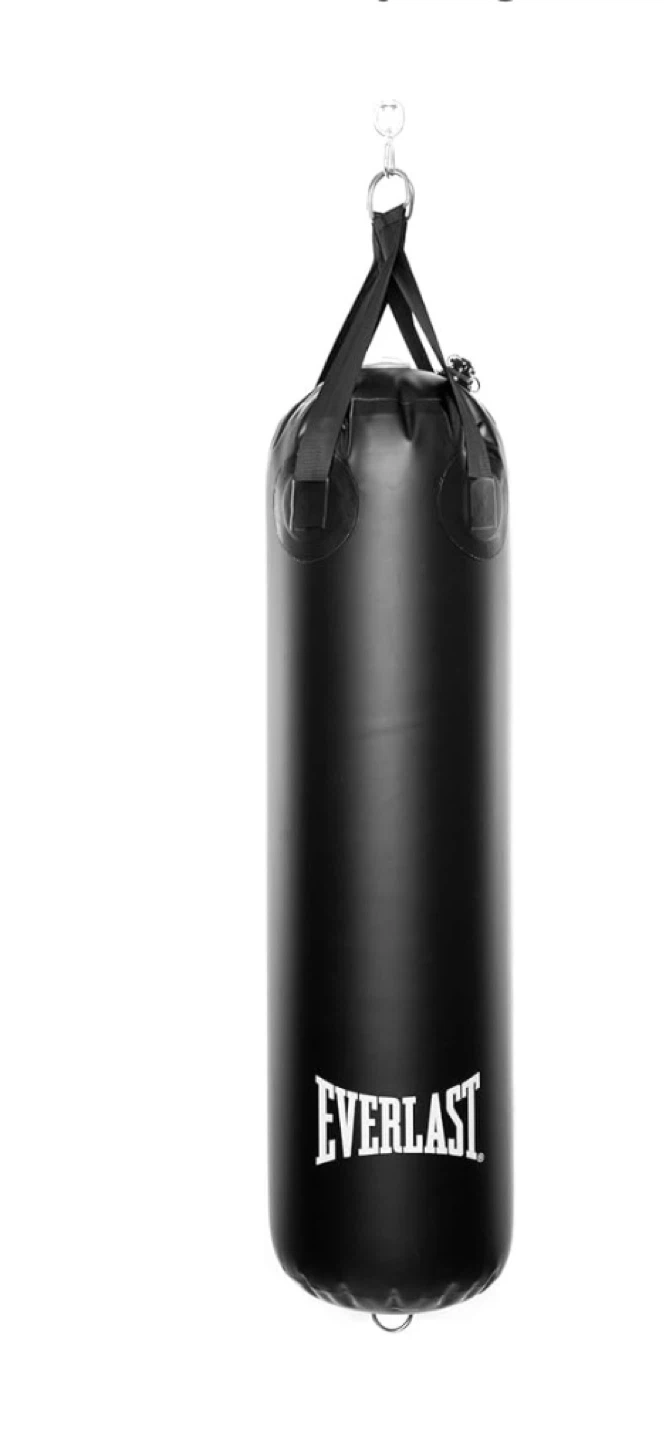 Everlast Speed Bag Stand and Bag Combo