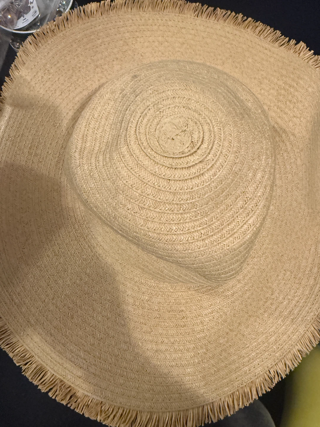 H&M Straw Sun Hat - photo 2