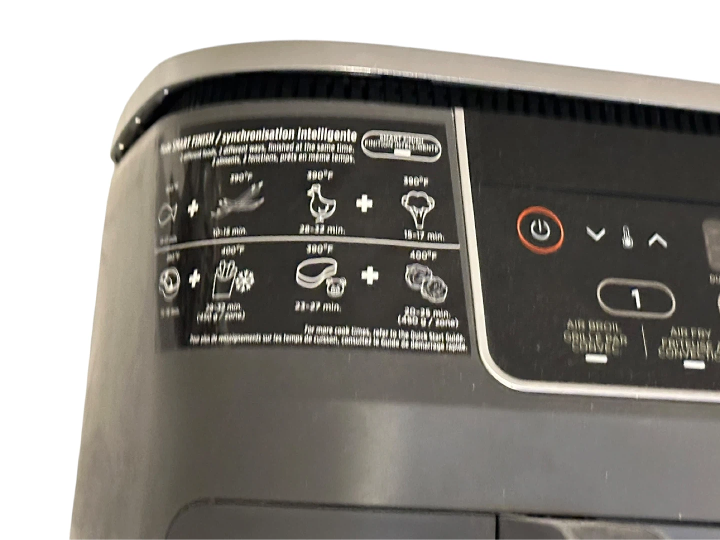 Ninja DualZone Air Fryer - photo 3