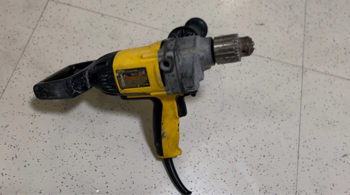 DeWalt Heavy Duty 1/2” Corded Drill – Works Great - photo 2
