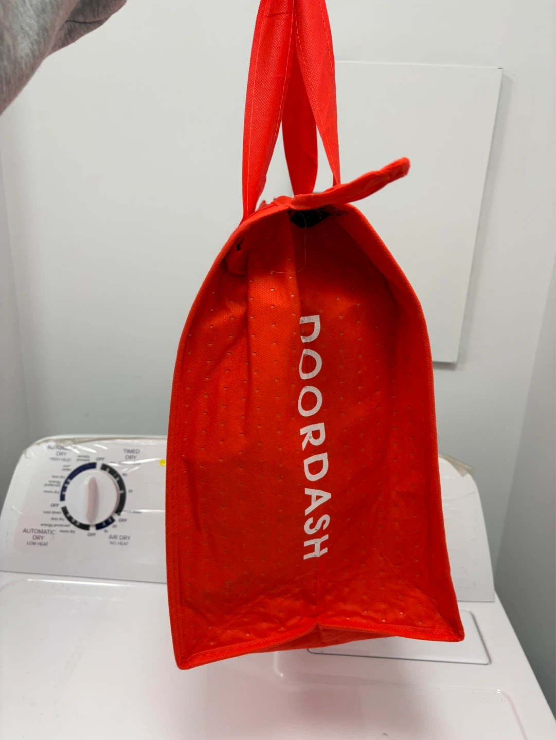 DoorDash Insulated Delivery Bag - photo 4